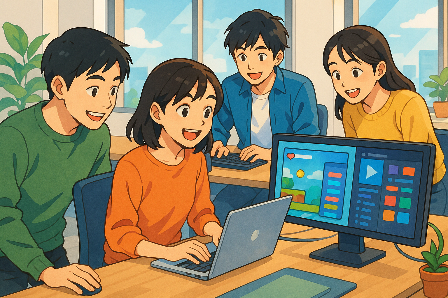 未経験でも大丈夫｜SE（システムエンジニア）転職【高卒・第２新卒・既卒】