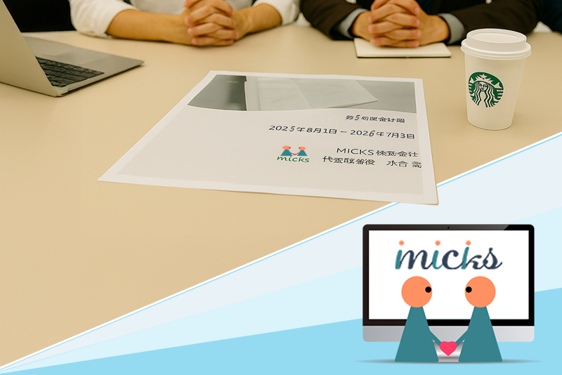 創立記念日｜MICKS株式会社の社内行事