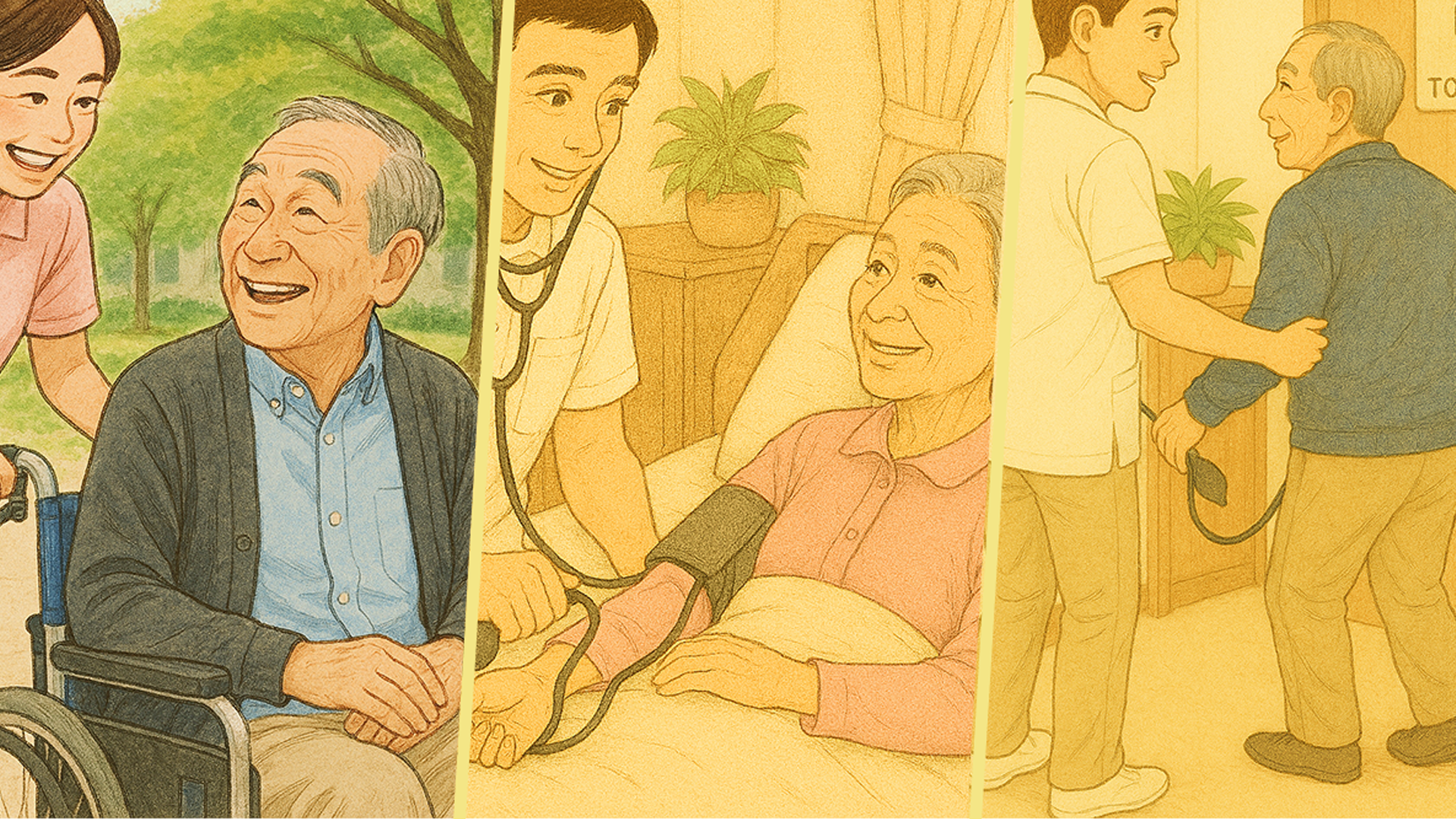 介護DXとは何か｜本当に必要なのは「情報連携の仕組み」